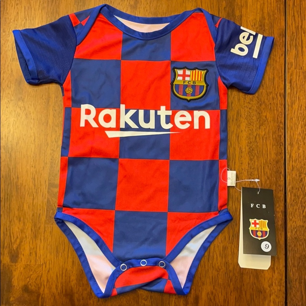 Olé Olé Olé Olé ⚽️⚽️ Barcelona Messi jersey.